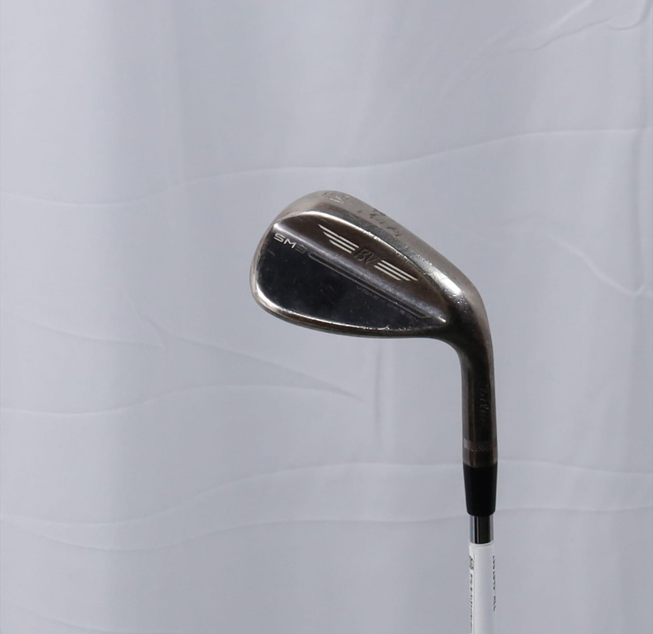 Titleist Vokey Sm9 Brushed Steel S Grind Wedge 54°-10 Vokey Design