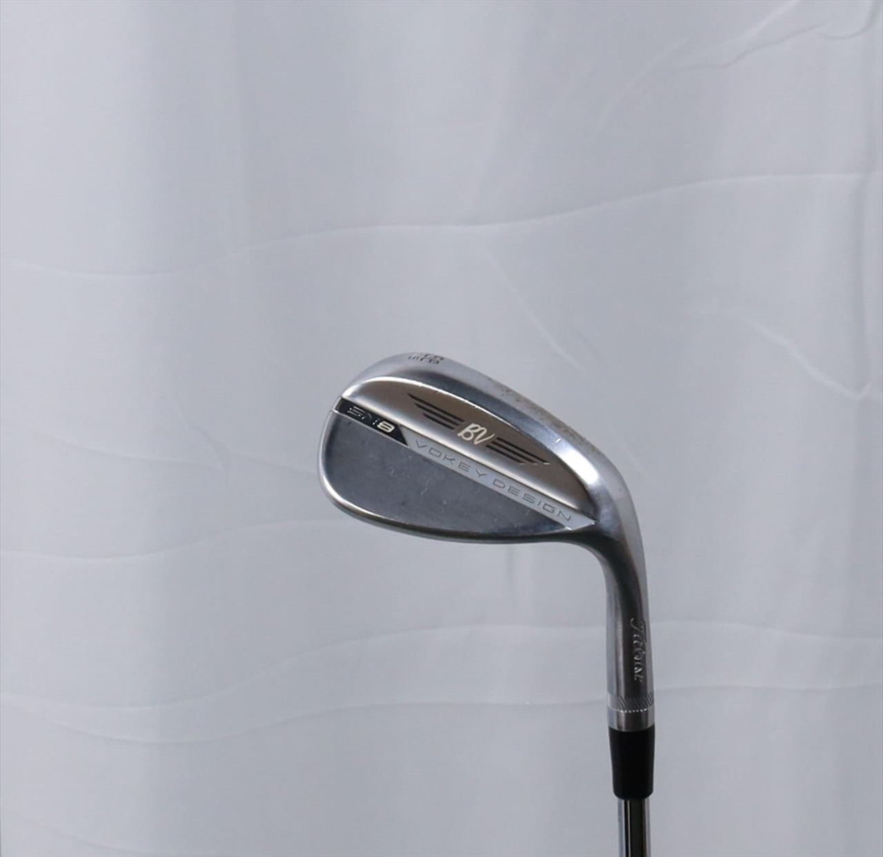 Vokey Design SM8 ウェッジ 58° Titleist Vokey SM8 Tour Chrome 58