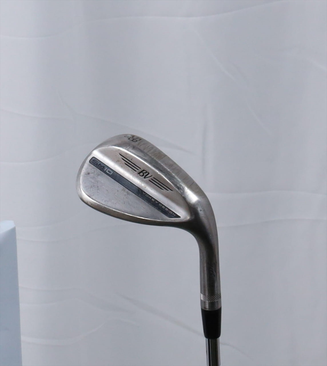 Titleist Vokey Sm10 Raw S Grind Wedge 58°-10 N.S. Pro Modus3