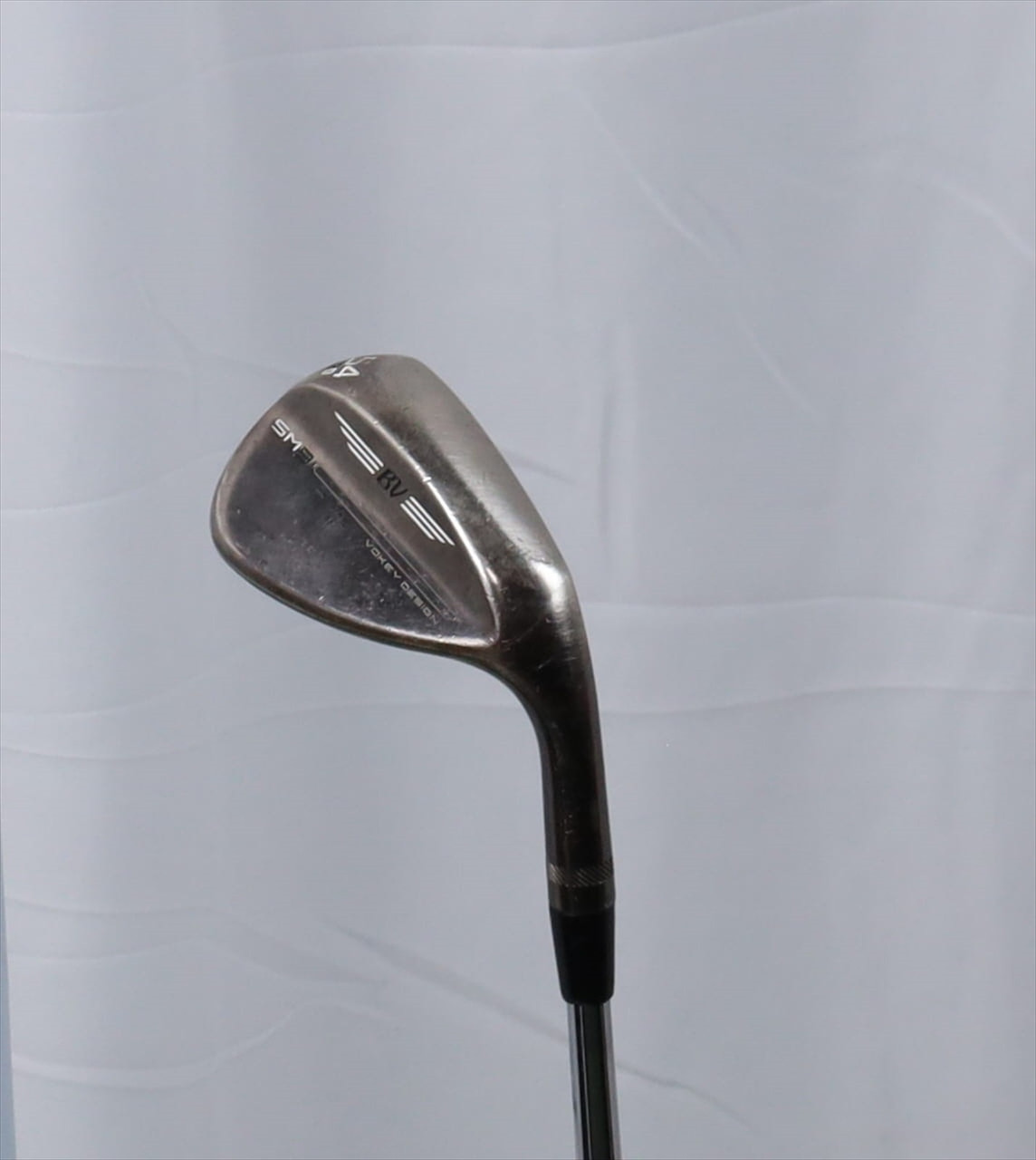 Titleist Vokey Sm9 Brushed Steel D Grind Wedge 54°-12 Vokey Design