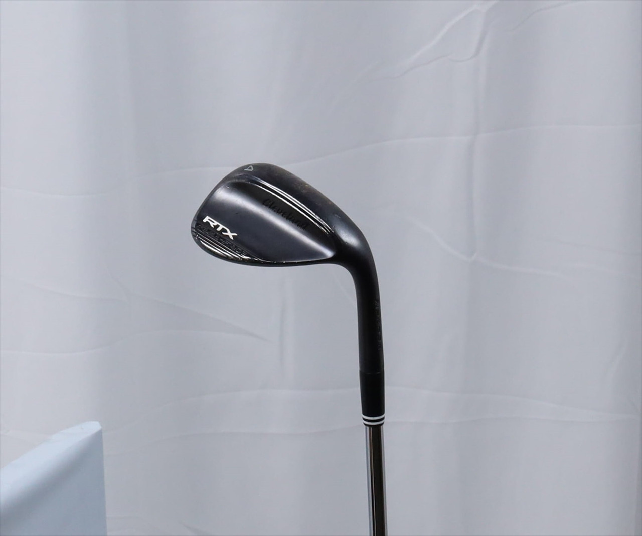 Cleveland Rtx Full Face Zipcore Black Satin Wedge 54°-9 Dynamic