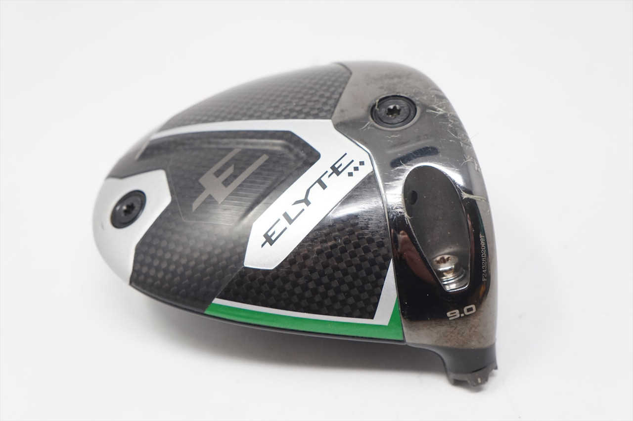 Callaway Elyte Triple Diamond 9* Driver Club Head Only Inv13138578