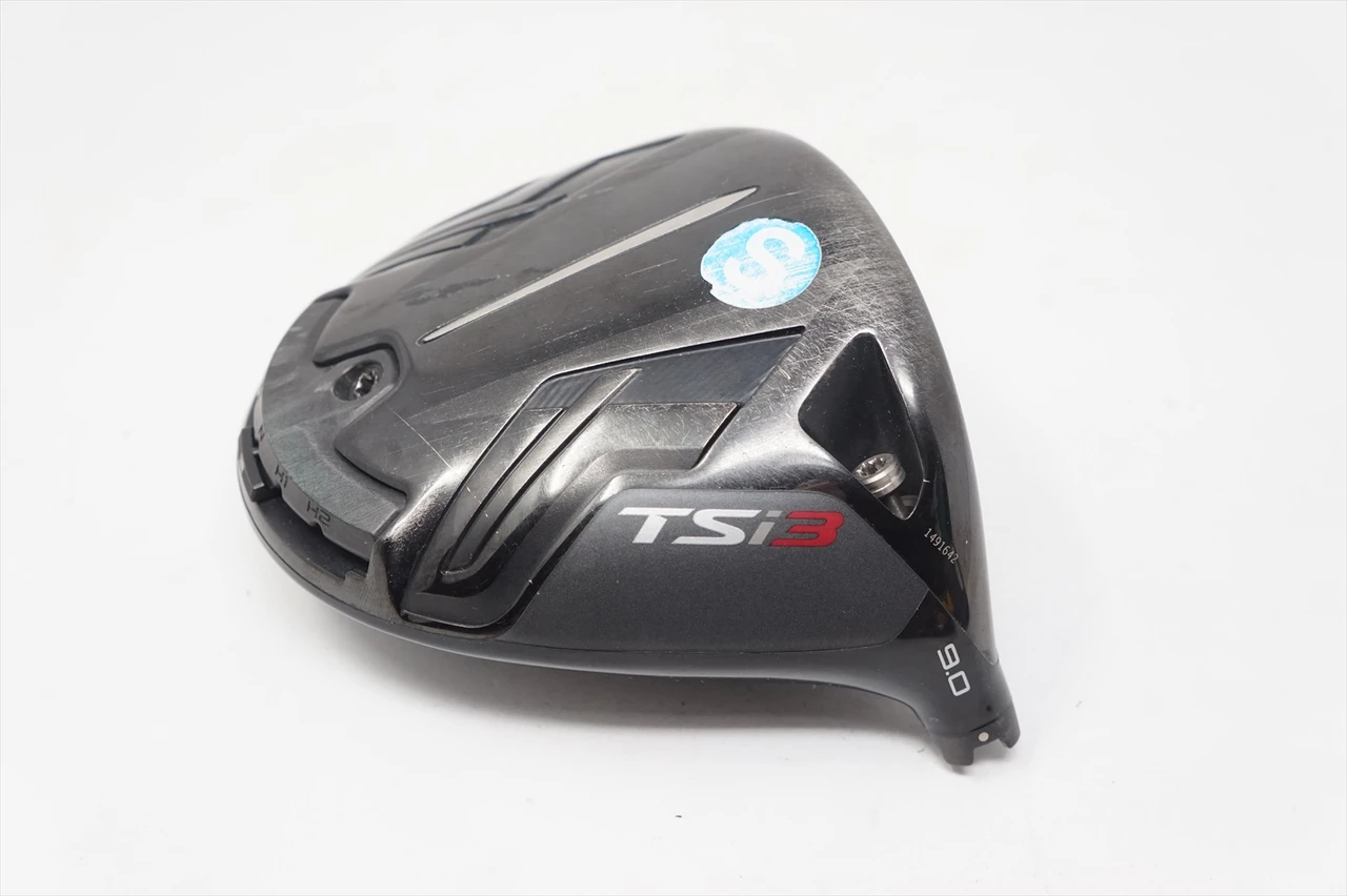 Titleist Tsi3 9* Driver Club Head Only Inv13138621 - Mikes Golf Outlet