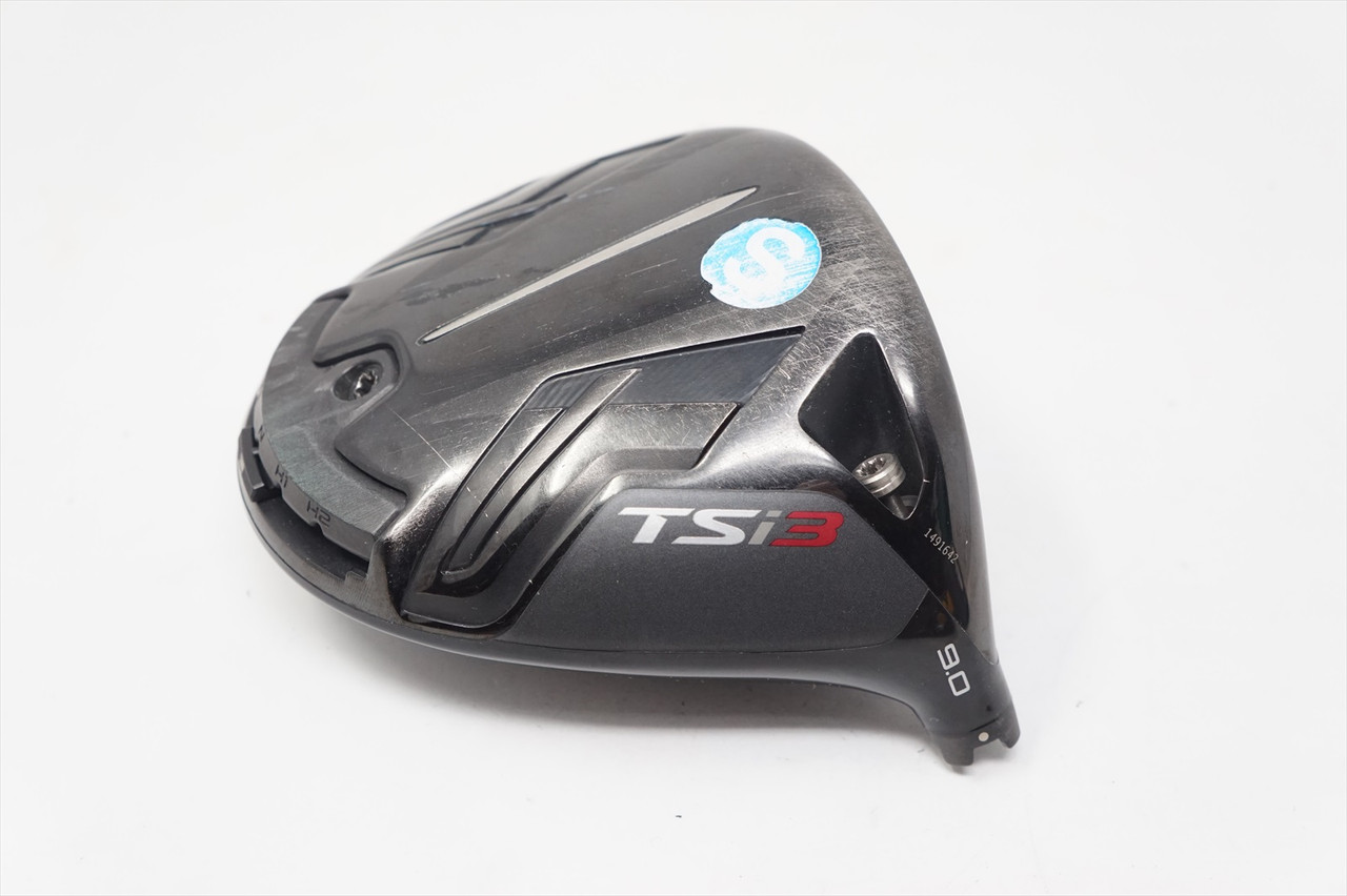 Titleist Tsi3 9* Driver Club Head Only Inv13138621 - Mikes Golf Outlet