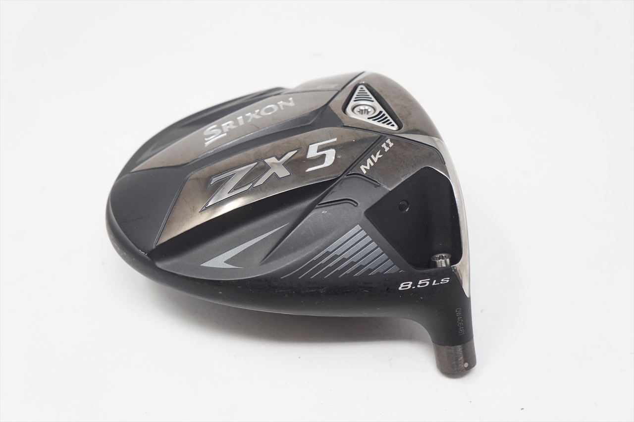 【M】 Srixon Zx5 Ls Mkii 8.5* Driver Club Head Only Inv13125669 - Mikes