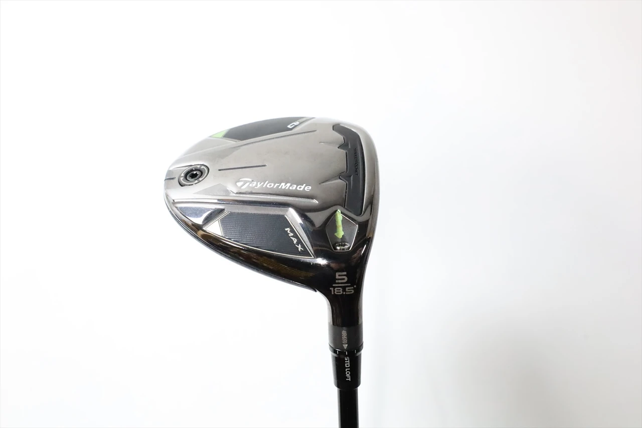 Taylormade Qi35 Max 18.5° 5 Fairway Wood Extra Stiff Hzrdus Gen 4