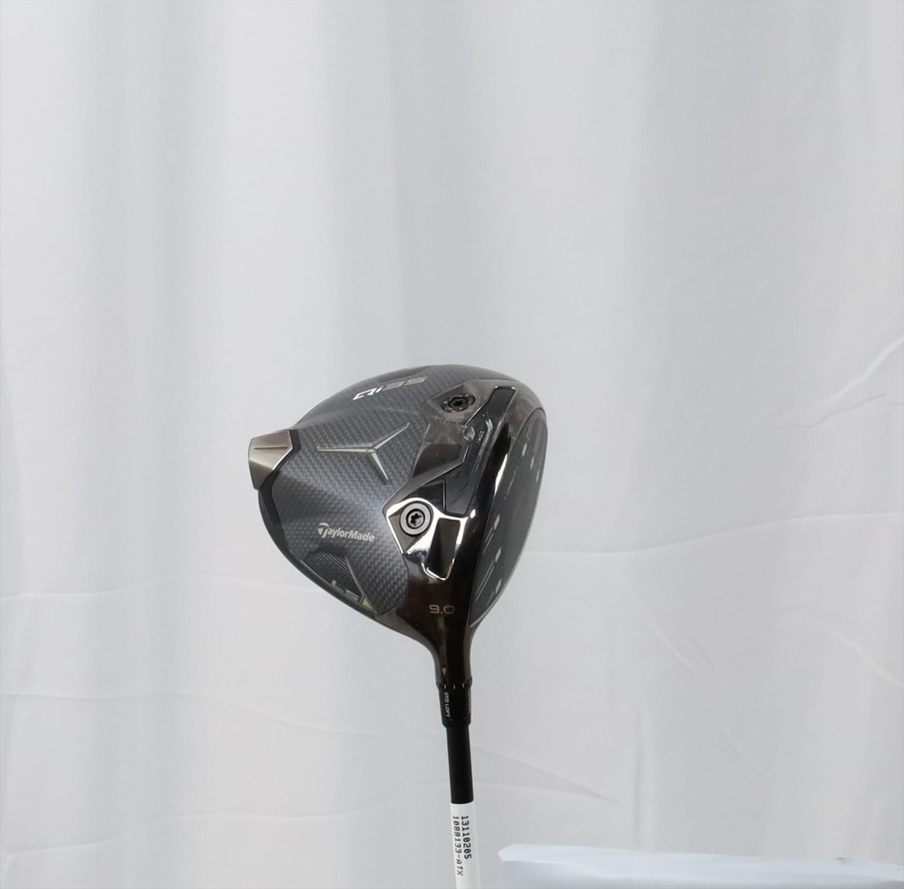 Taylormade Qi35 Ls Lme 9° Driver Stiff Flex Fujikura Ventus Blue 5 