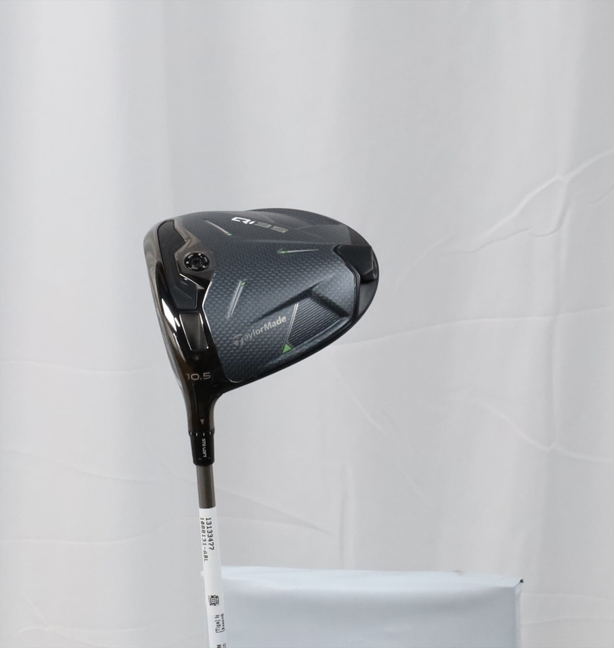 Taylormade Qi35 Lme 10.5° Driver Regular Speeder Nx Tcs 13133477