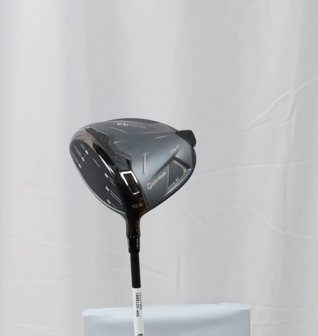Taylormade Qi35 Max Lme 10.5° Driver Extra Stiff Kai'Li 13137982