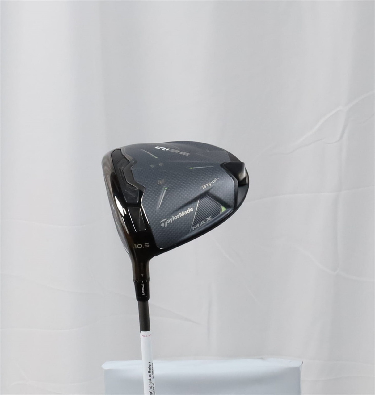 Taylormade Qi35 Max Lme 10.5° Driver Stiff Air Speeder 13147496