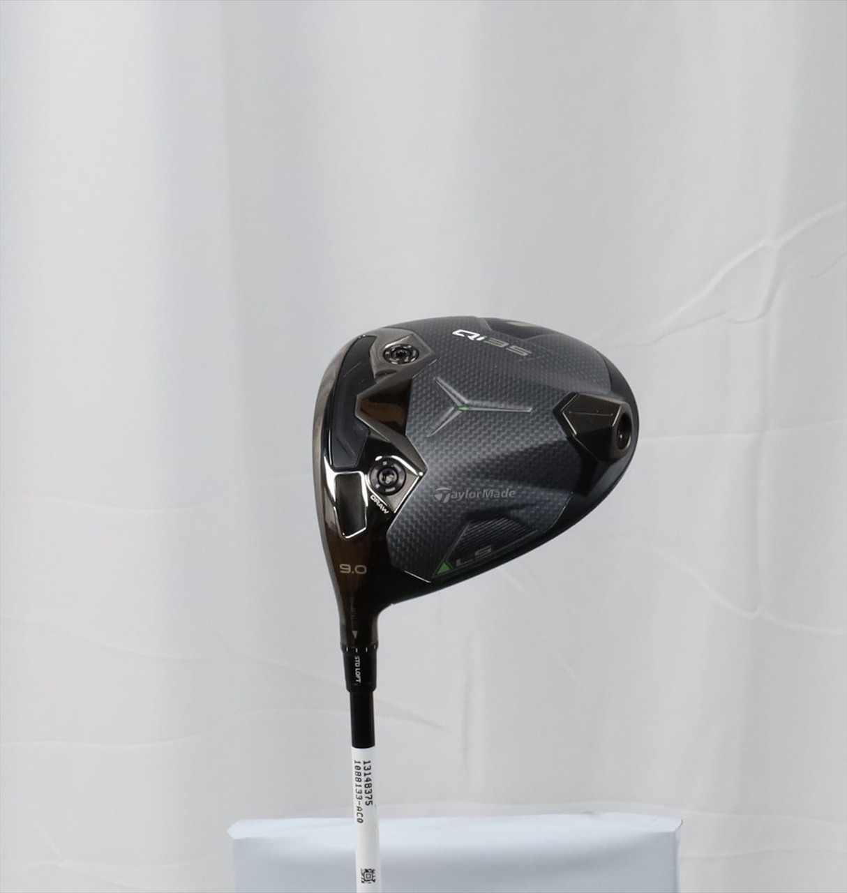 Taylormade Qi35 Ls Lme 9° Driver Extra Stiff Kai'Li Red 13148375