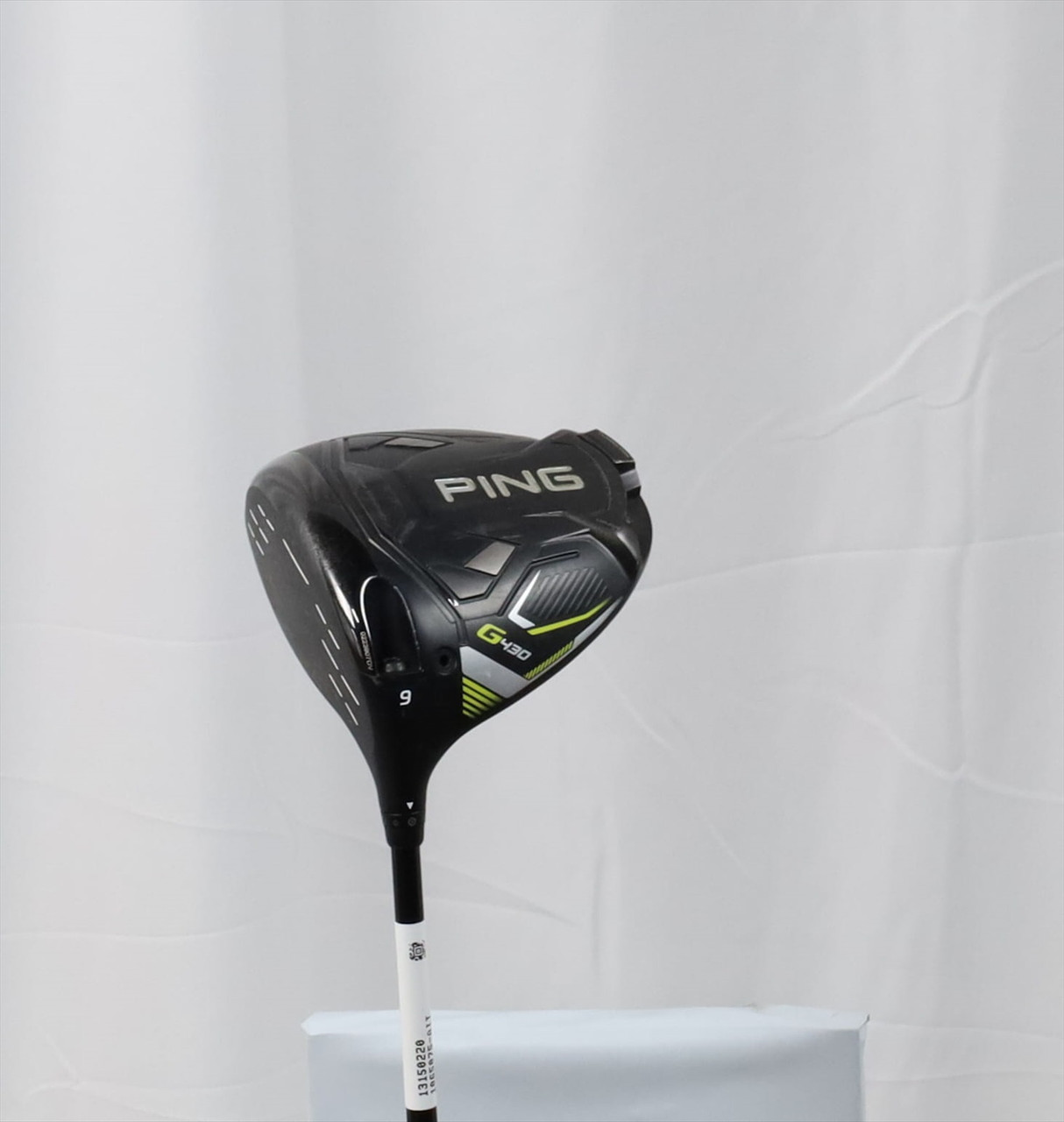 Ping G430 Lst 9° Driver Extra Stiff Kai'Li White 60 13150220 Good