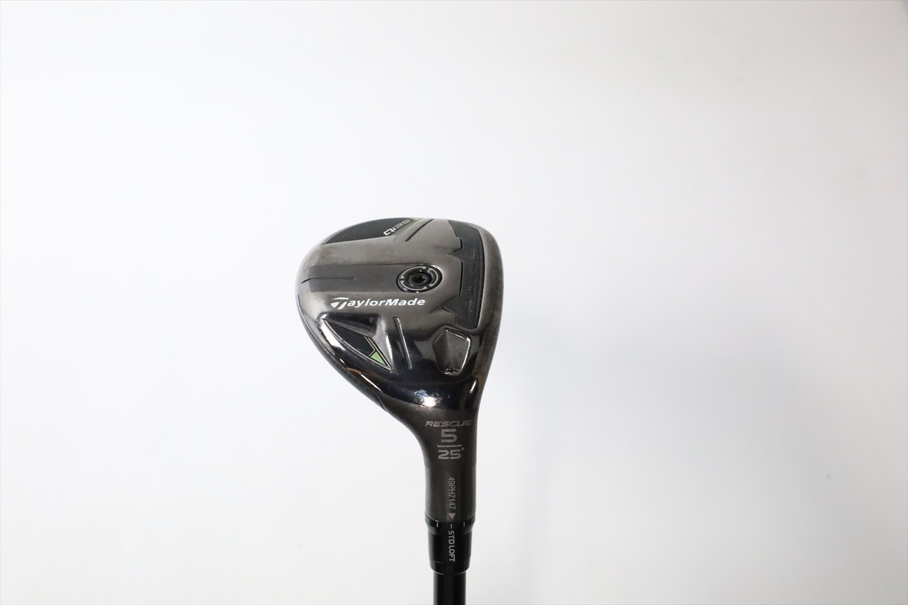 Taylormade Qi35 Rescue 25° 5 Hybrid Regular Tensei Av Raw Blue 70