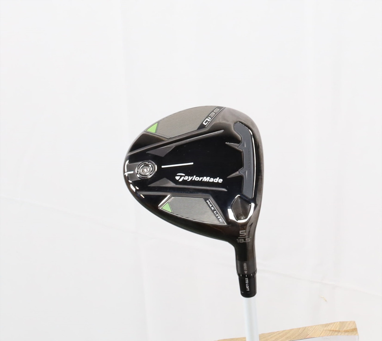 Taylormade Qi35 Max Lite 18.5° 5 Fairway Wood Ladies Air Speeder