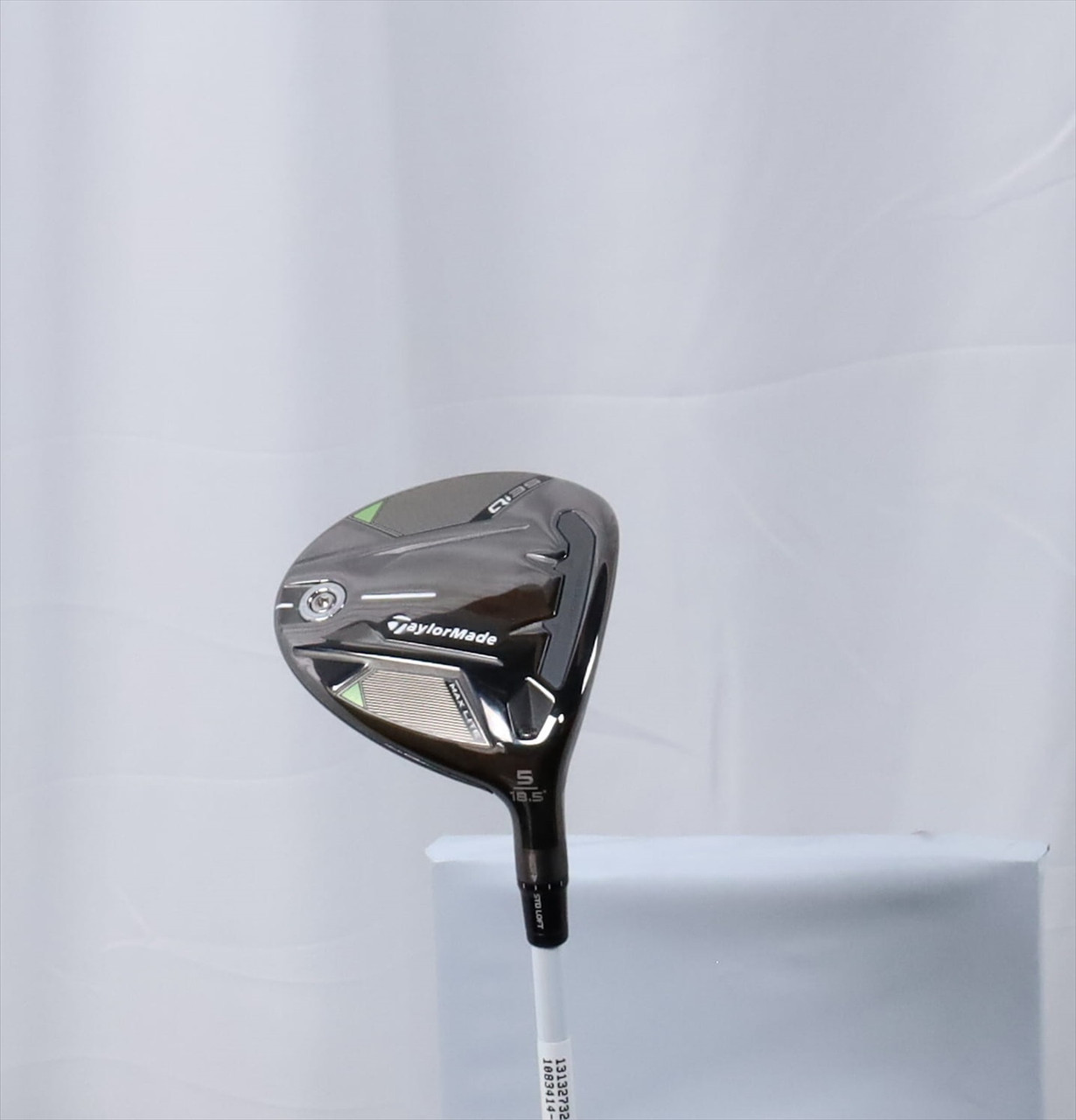 Taylormade Qi35 Max Lite 18.5° 5 Fairway Wood Ladies Air Speeder