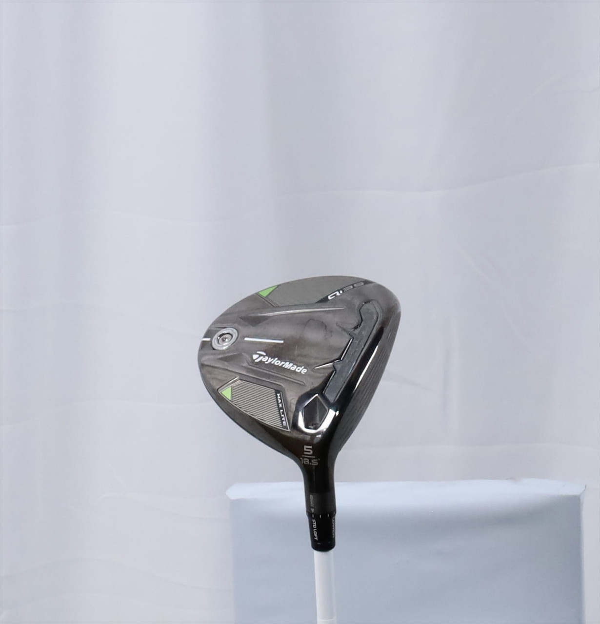 Taylormade Qi35 Max Lite 18.5° 5 Fairway Wood Ladies Air Speeder