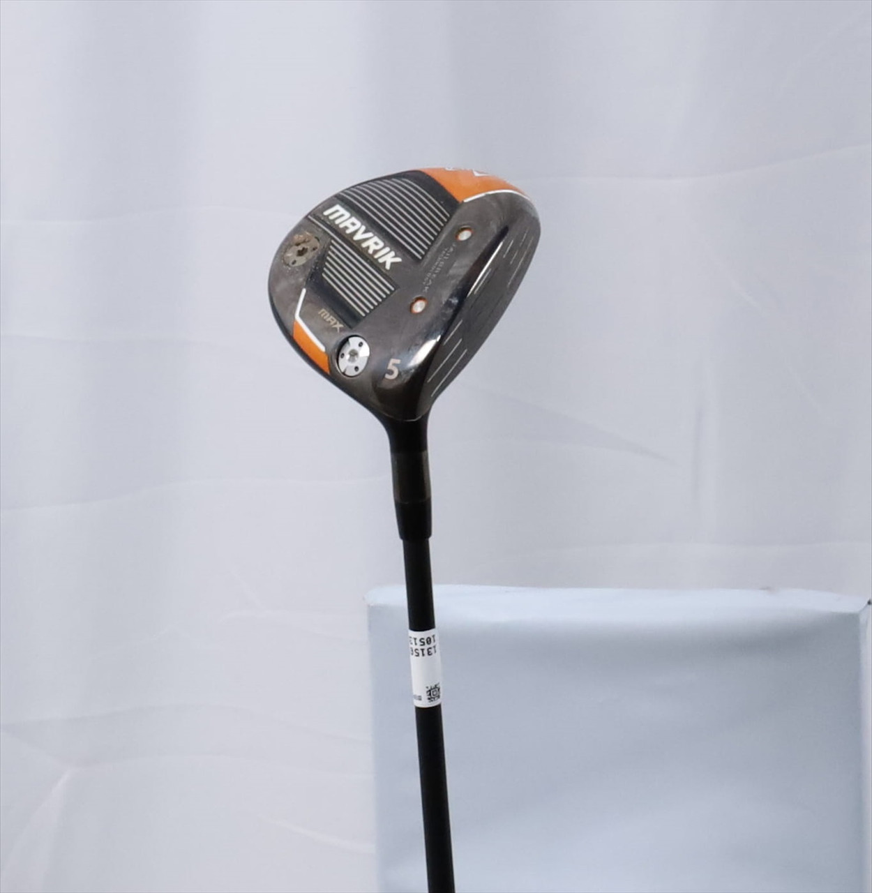 Callaway Mavrik 18° 5 Fairway Wood Senior Flex Helium Black 5