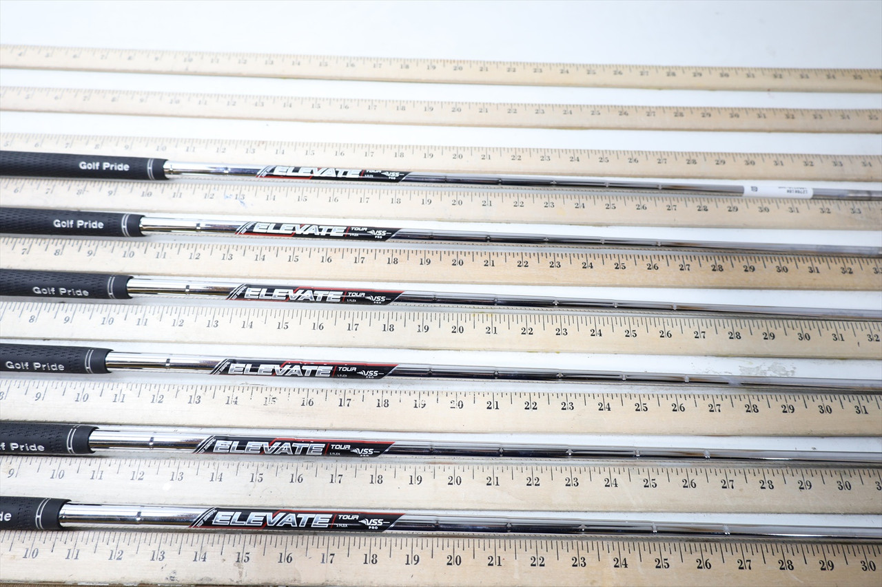 True Temper Elevate Tour Vss Pro Stiff 34.5-37