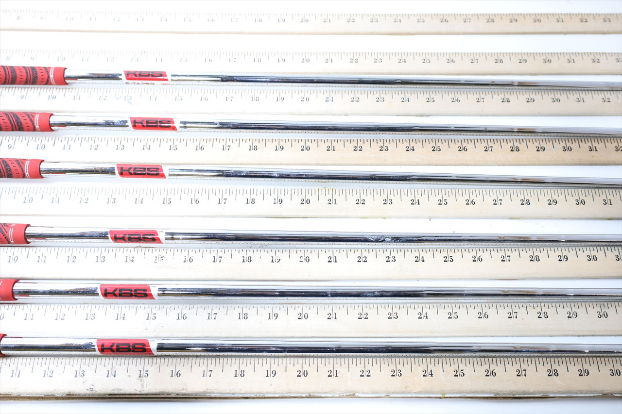 Kbs $-Taper 120 120G Stiff 34.5-37