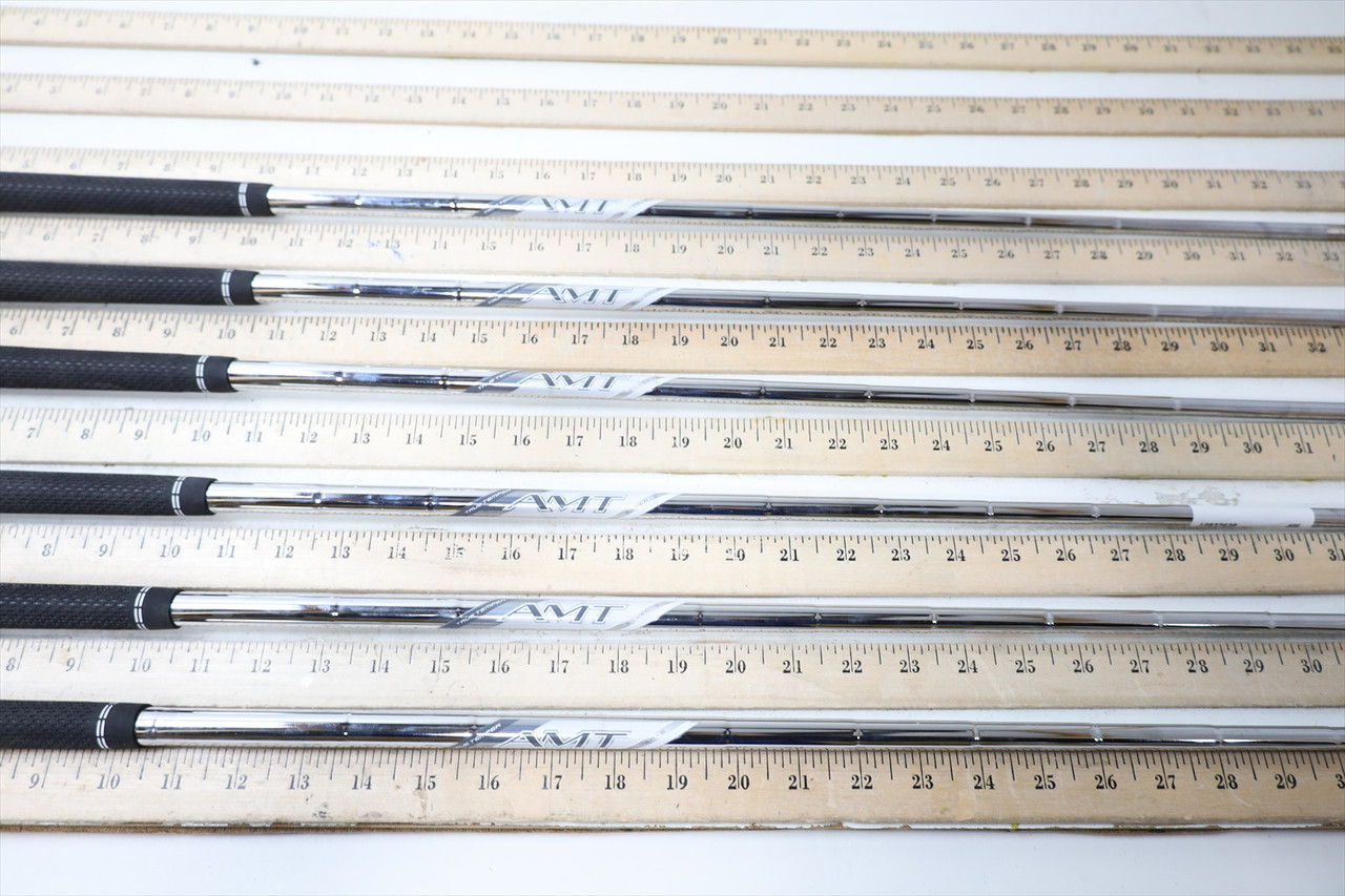True Temper Amt Silver Stiff 34.25-36.75