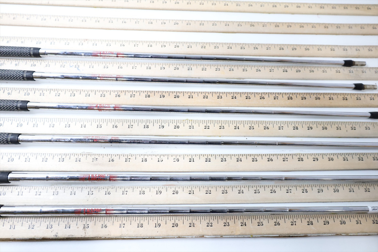 Nippon N.S. Pro 880 Amc Stiff 34-37.25