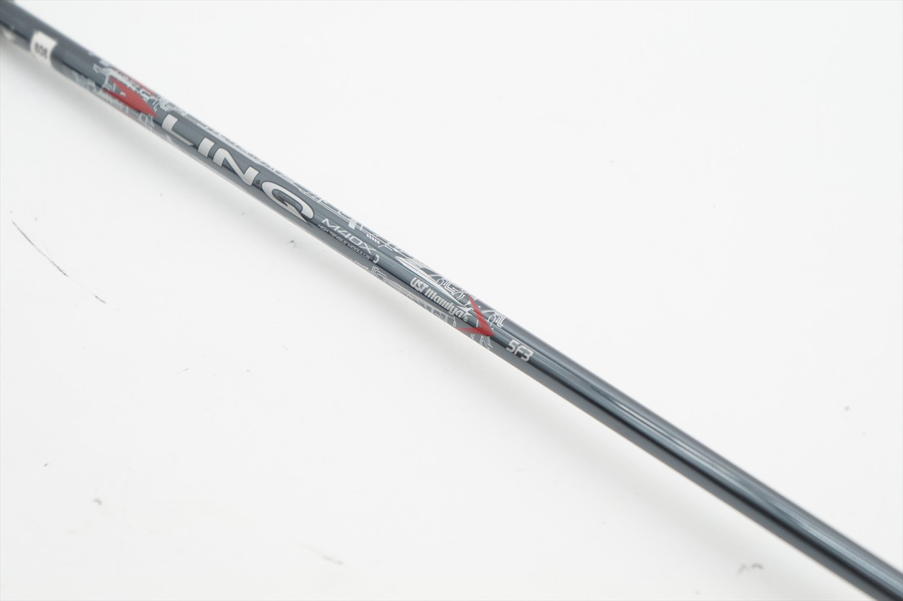 Ust Mamiya Lin-Q M40X Red 50G Regular 44.75