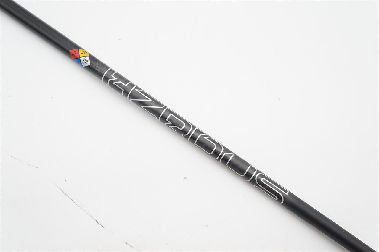 Project X Hzrdus Black Gen5 70g 6.0 Stiff 44.5