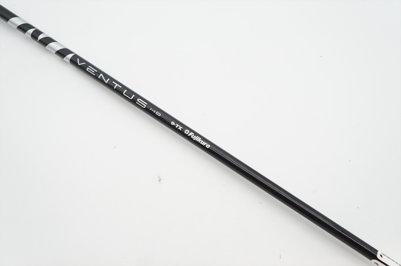 ベンタス　Fujikura VENTUS HB 9-X シャフト Fujikura Ventus Hb Black Velocore 9 Tour X-Stiff 39.5