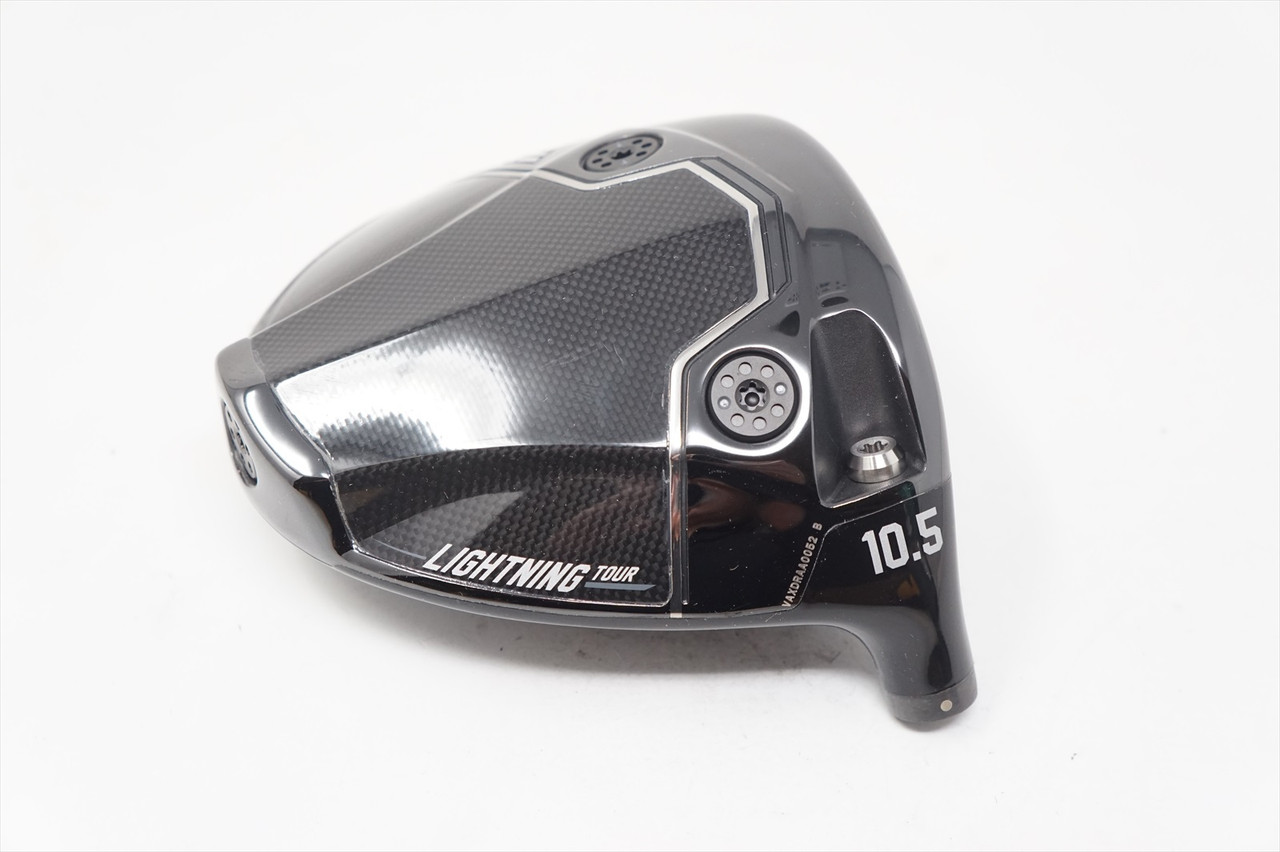 【最新】PXG LIGHTNING TOURドライバー 10.5度 ヘッドのみ 最新】PXG LIGHTNING TOURドライバー 10.5度 ヘッドのみ Pxg Lightning