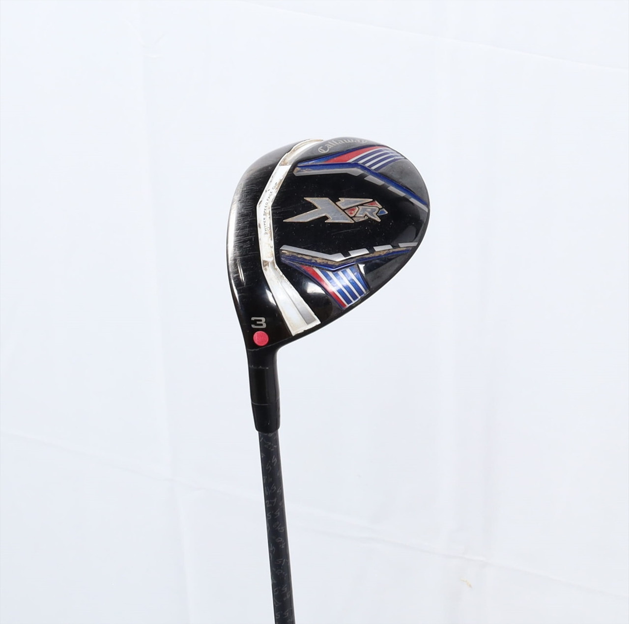 Callaway Xr 15° 3 Fairway Wood Regular Flex Lz 13074581 Fair Left