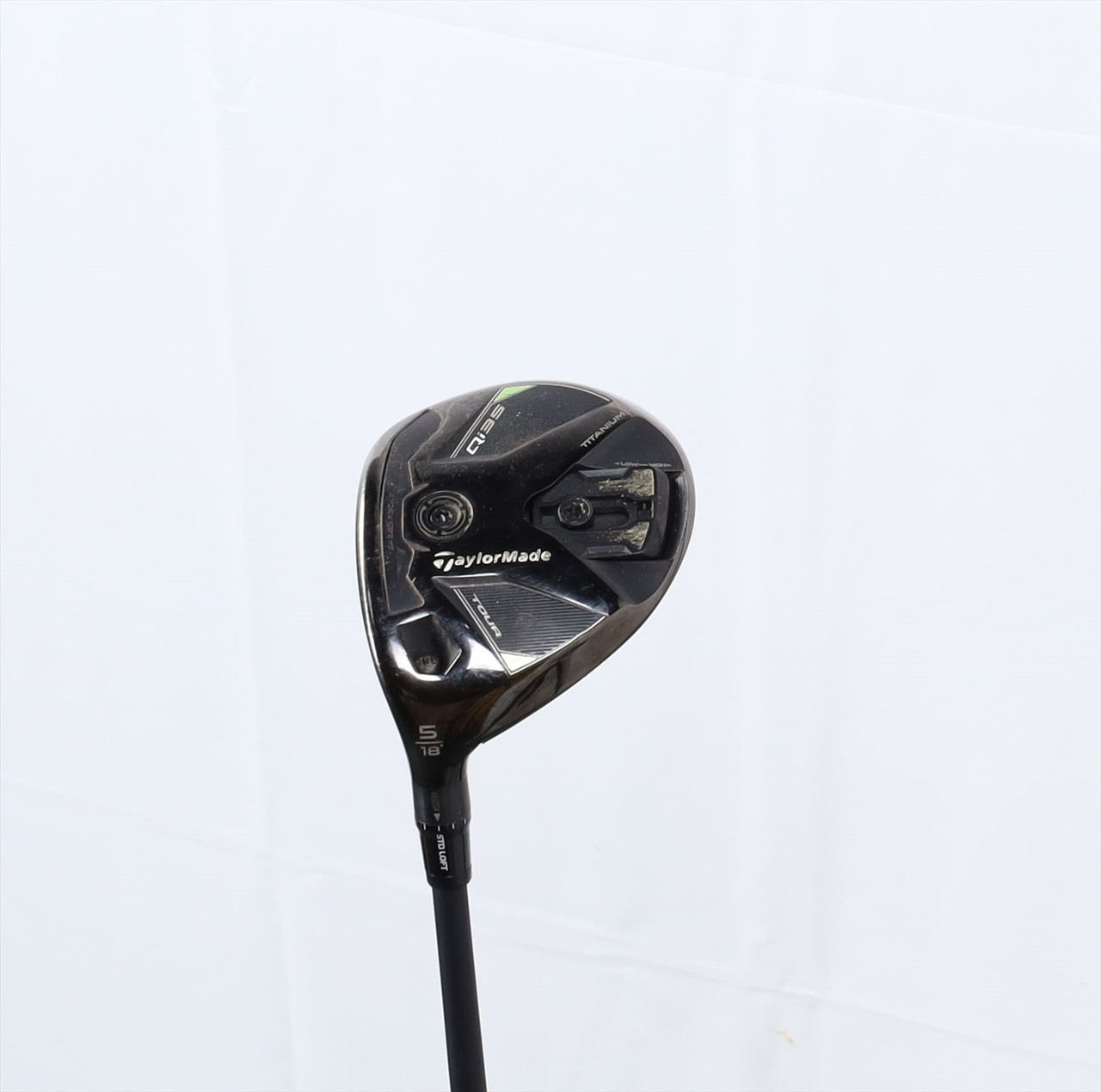Taylormade Qi35 Tour 18° 5 Fairway Wood Regular Kai'Li 13068888