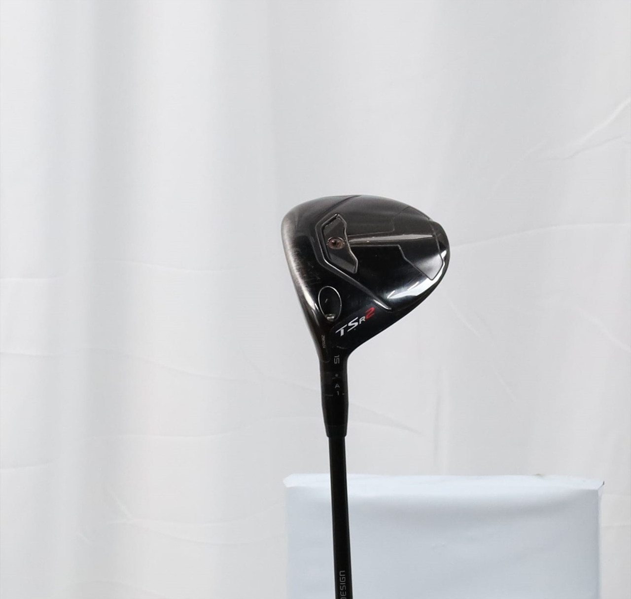 Titleist Tsr3 15° 3 Fairway Wood Extra Stiff Hzrdus 12953476 Good