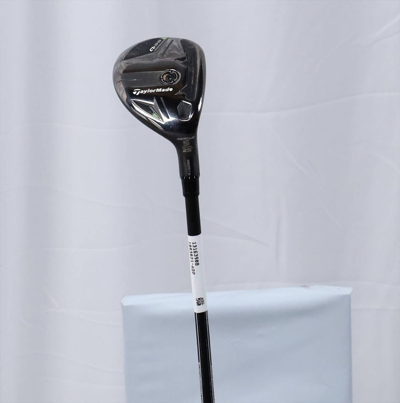 Taylormade Qi35 Rescue 25° 5H Hybrid Senior Flex Ventus Blue Hb 5