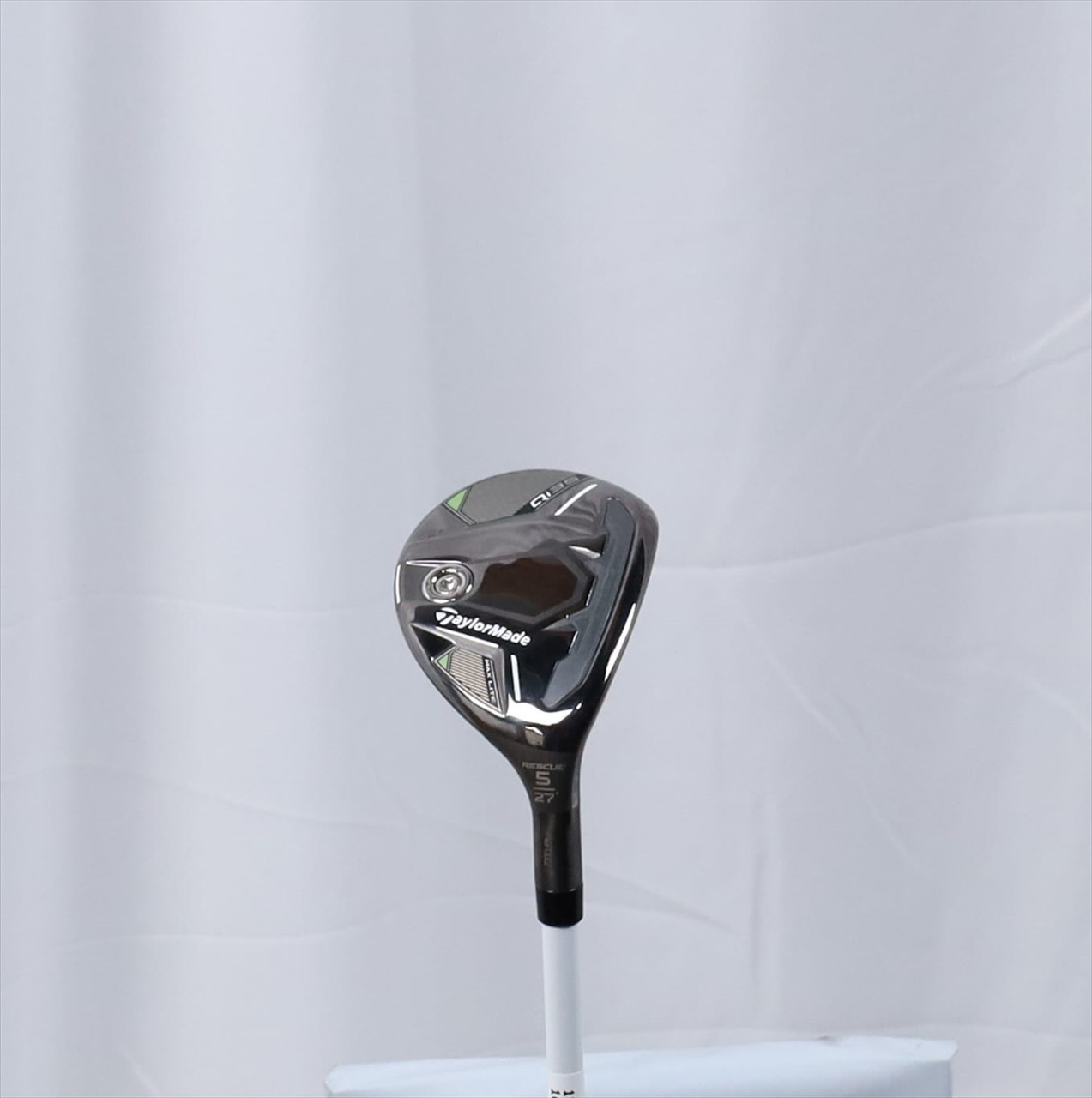 Taylormade Qi35 Max Lite Rescue 27° 5H Hybrid Ladies Air Speeder