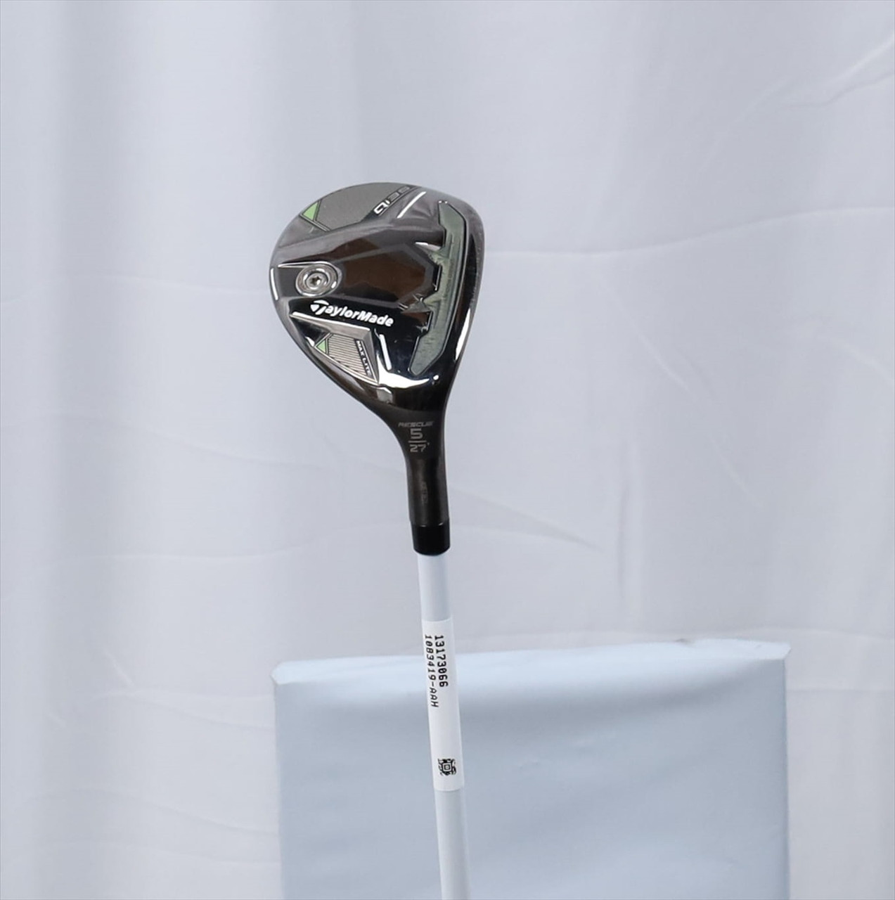 Taylormade Qi35 Max Lite Rescue 27° 5H Hybrid Ladies Air Speeder