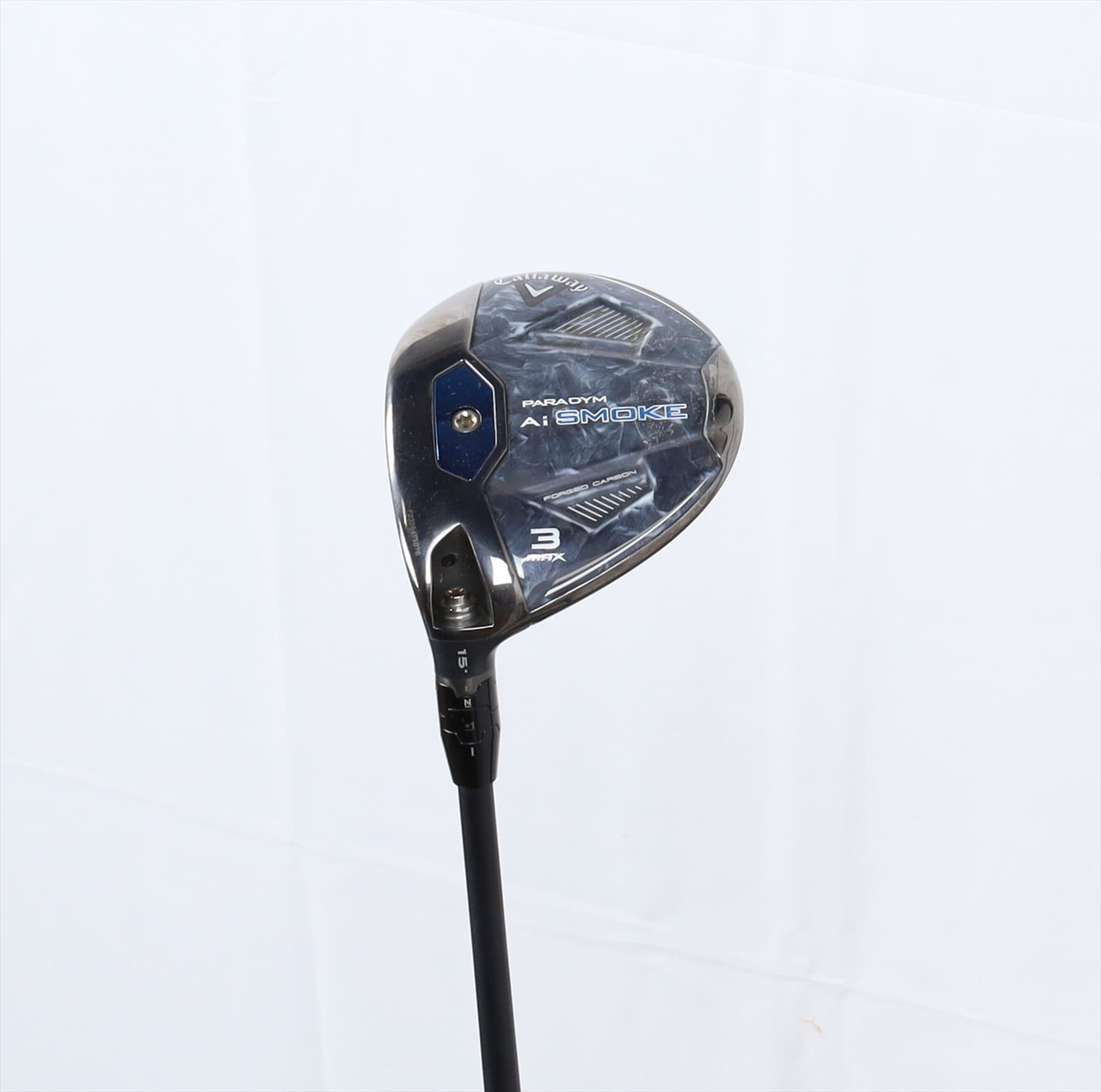 Callaway Paradym Ai Smoke Max 15° 3 Fairway Wood Regular 3091488