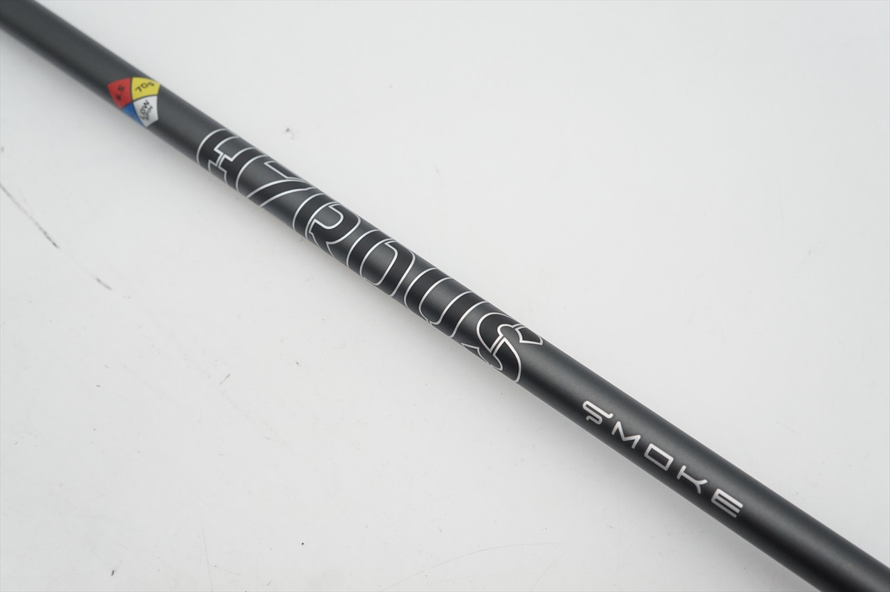 エクソパーティクル Project X Hzrdus Smoke Black 70G 6.5 X-Stiff 41.25