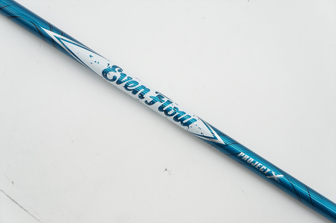 REFLECTFLOW 水色orブルー Project X Evenflow Blue 5.5 65g Regular 44.5