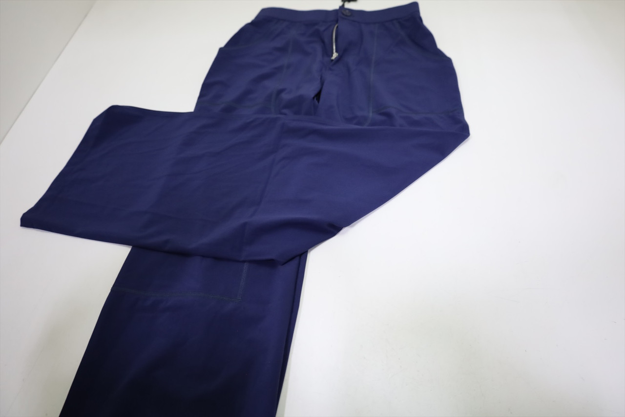 Michelangelo Pants NAVY Sサイズ New Greyson Golf Ashe Carpenter Pants Womens Size Small Maltese