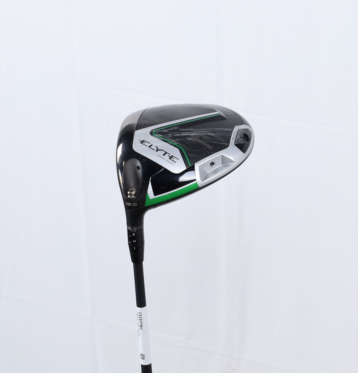 Callaway Elyte Max Fast 12° Driver Regular Vanquish 4 13157701