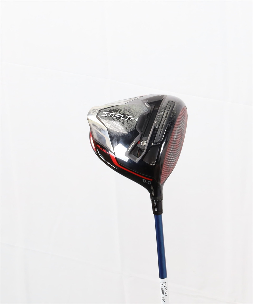Taylormade Stealth 9° Driver Stiff Flex Evenflow Riptide Cb 50