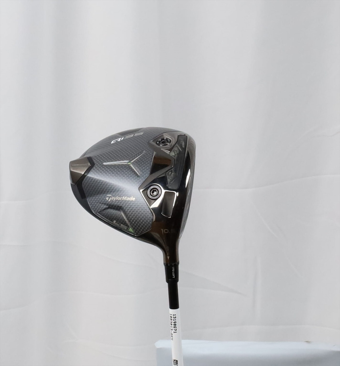 Taylormade Qi35 Ls 10.5° Driver Extra Stiff Flex Kai'Li White 70