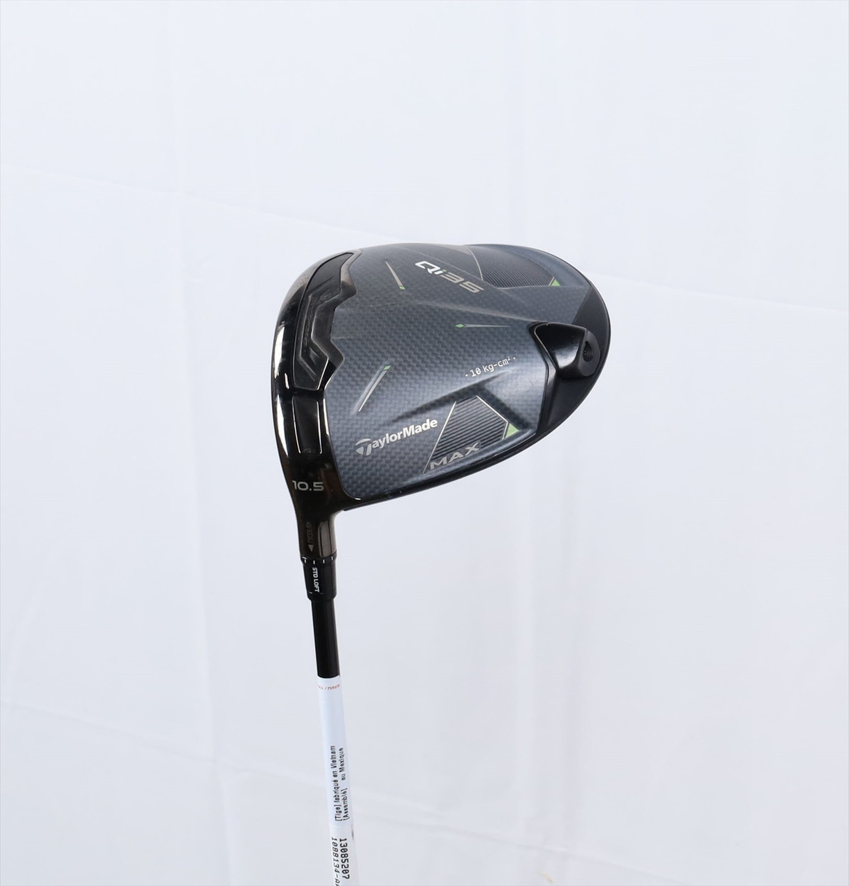 Taylormade Qi35 Max Lme 10.5° Driver Regular Ventus Tr 13085207