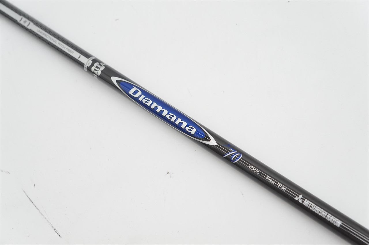 Mitsubishi Diamana S+ Limited 70G Tour X-Stiff 44.5