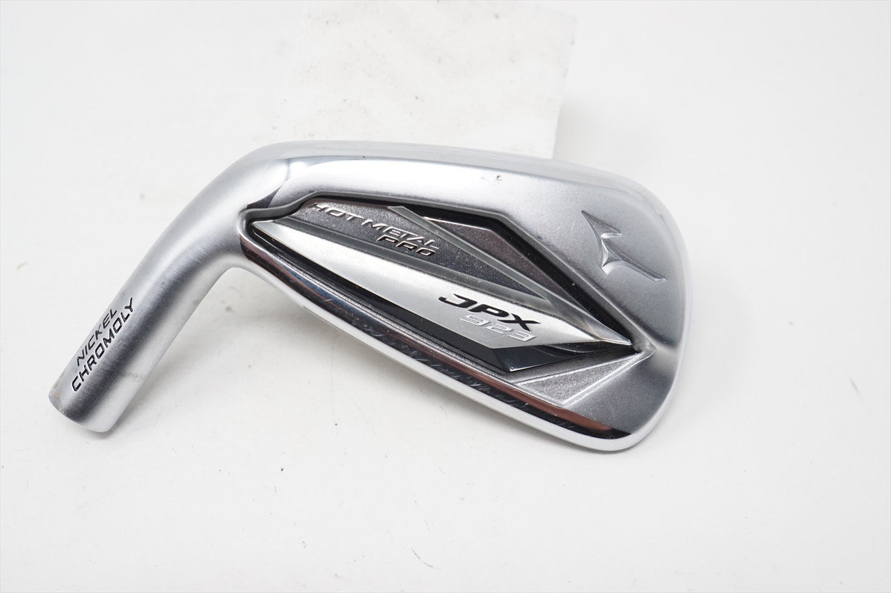 MIZUNO JPX 923 HOT L レフティ 6I-PW セット LH Mizuno JPX 923 Hot Metal Pro #6 Iron Club Head Only .355 Lefty