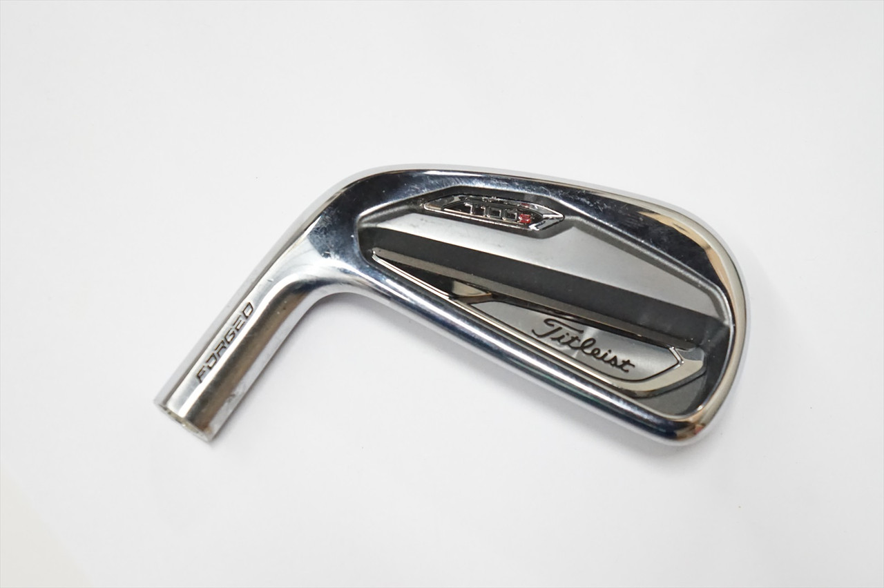 LH Titleist T100 S Strong 28* Degree #6 Iron Club Head Only .355