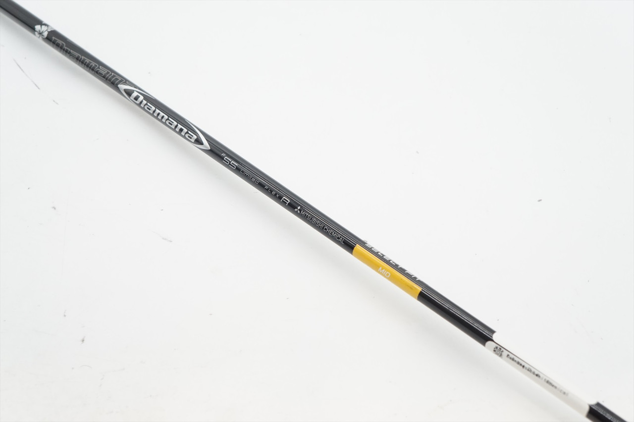 Mitsubishi Diamana F Limited 55G Regular 42.5
