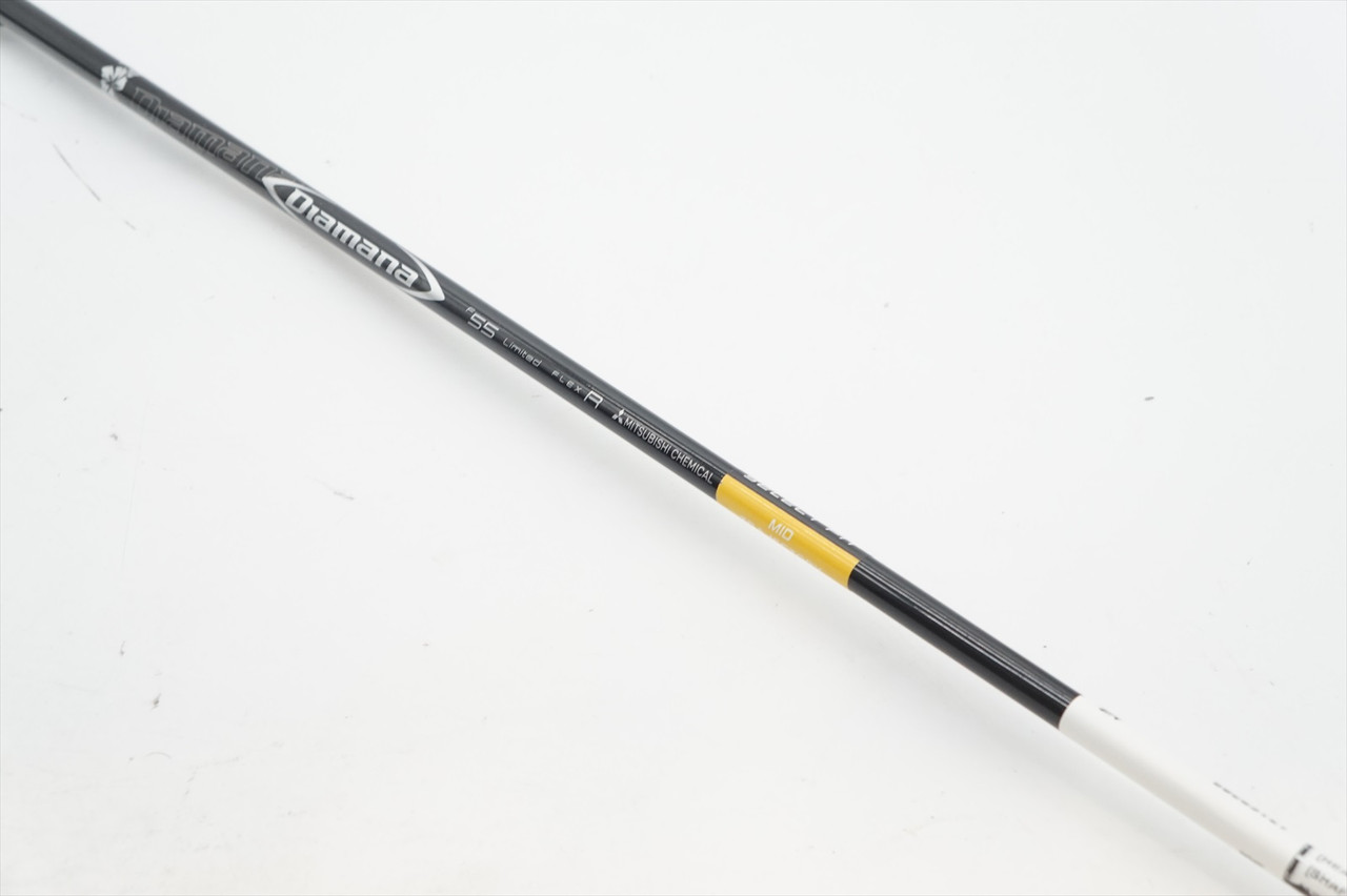 Mitsubishi Diamana F Limited 55G Regular 42.5