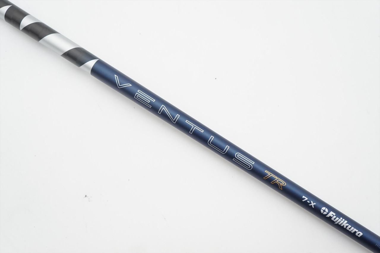 Fujikura VENTUS TR 7-X（Velocore） PXG 5W用 Fujikura Ventus TR Blue Velocore+ 7-X 44.5