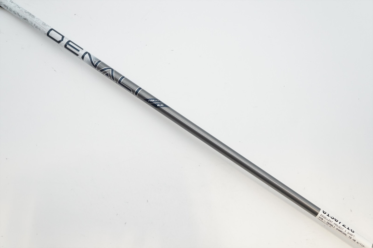 Project X Denali Charcoal 6.0 70g Stiff 38.75